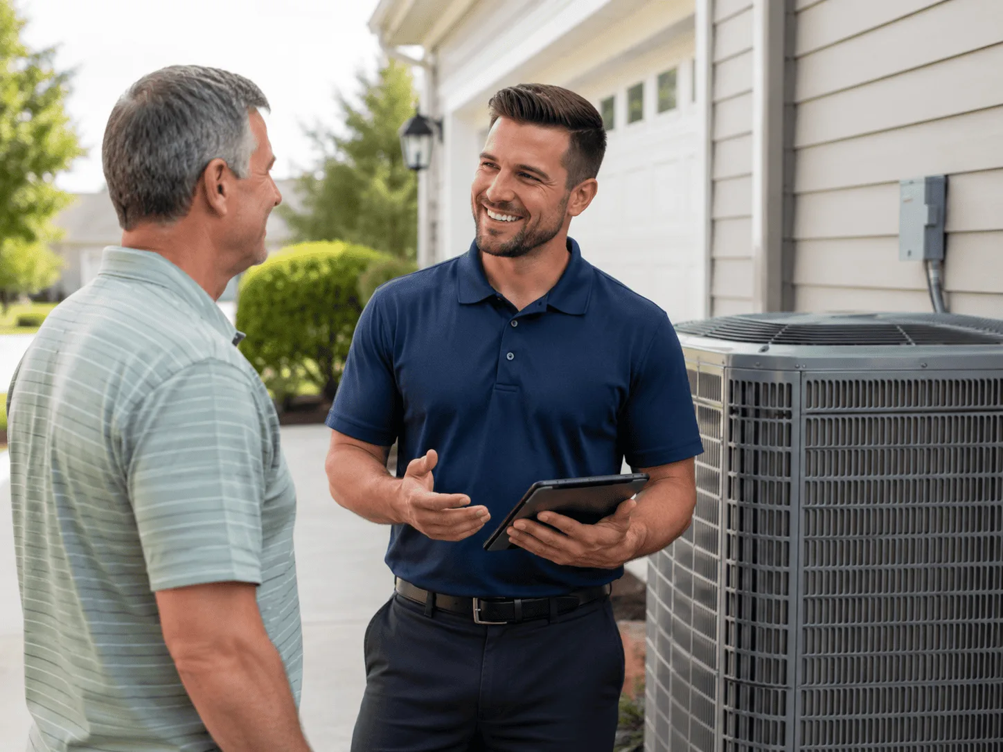 Heat Pump Installation Maury, NC FAQs